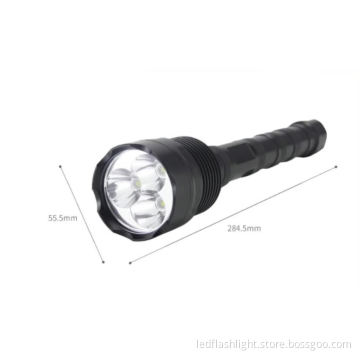 T6 LED Waterproof 5 Modes Power Flashlight